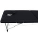 thumbnail image 4 of Cama de masaje Negro Nanofort  Portatil plegable Acero, 4 of 6