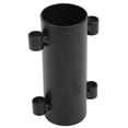 thumbnail image 2 of Soporte para caña de tienda, postes para toldo de aleación de aluminio, soporte para tubo fijo a prueba de viento para acampar y pescar al aire libre, 2 of 5