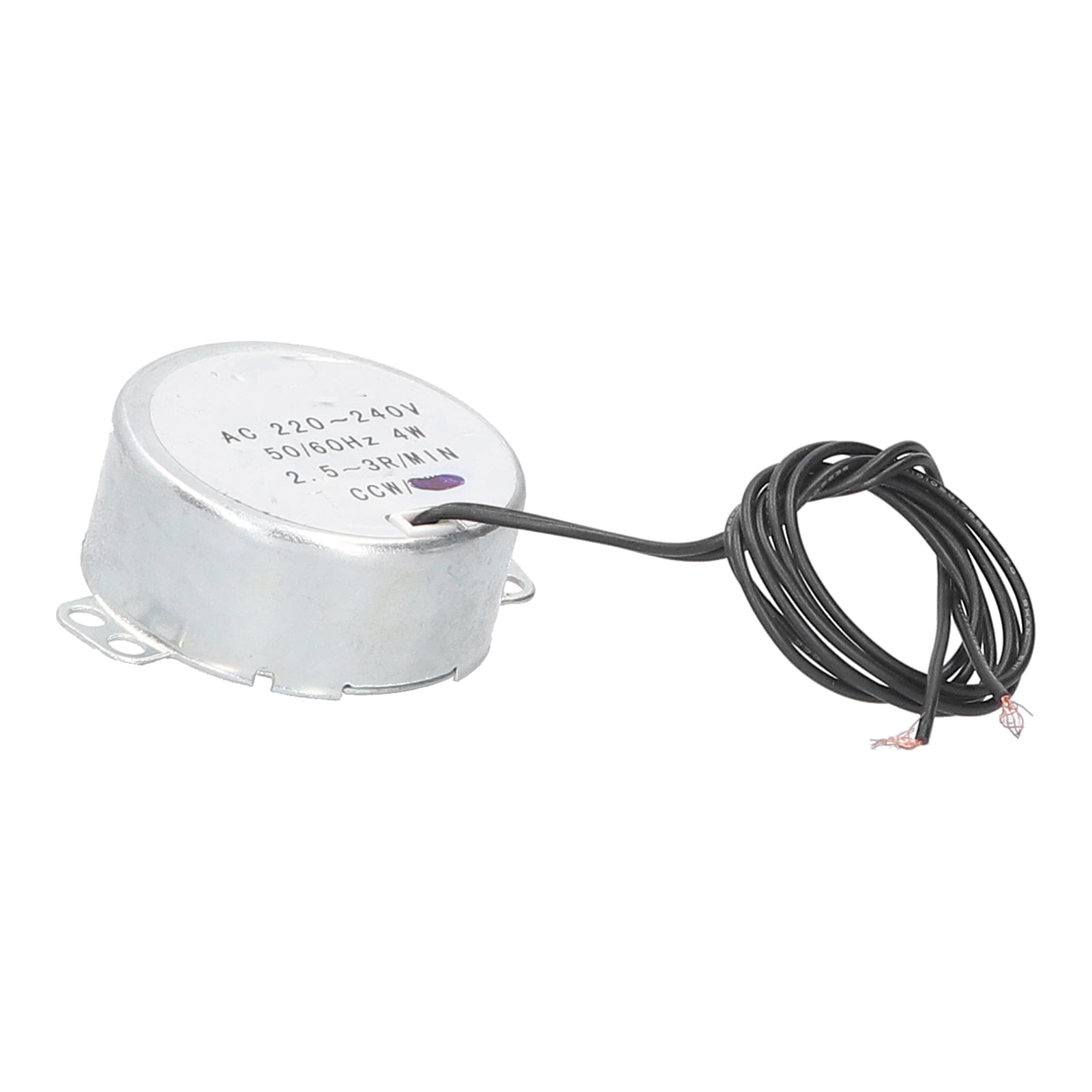 2Pcs Micro Motor Directional CCW Synchronous Electric Machinery