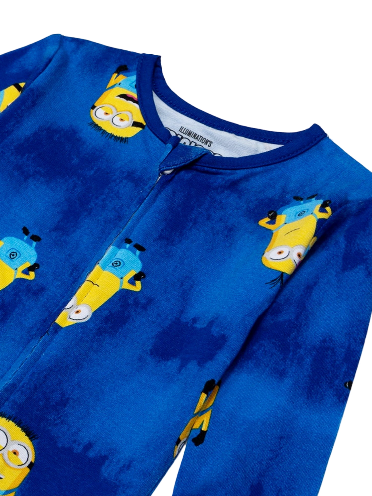 Character Toddler One-Piece Viscose Sleeper, Sizes 12M- 5T