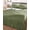 Green, Olive, Sage, Forest Green, variant on Twin XL Quilt Bedding Set, Blue Mountain Reversible Summer Quilt 3 Pieces, Modern Abstract Ombre Natural Scenery Lightweight Bedspreads Coverlets with 2 Pillow Shams for All Seasons
