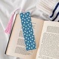 thumbnail image 4 of Kdxio Cartoon Goose Print Metal Tassel Bookmarks,Perfect Gift for Art Lovers and Bookworms Metal Bookmarks for Women, 4 of 8