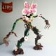 thumbnail image 2 of Moc Strangered Thingsed figuras de acción Demogorgon God of Hades Monster Brickheadz Building Blocks Set juguetes para niños regalos de navidad, 2 of 4