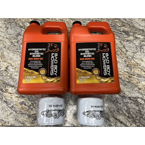 Bad Boy Mower Hydrogear Transmission Service Kit For Outlaw XP & Rogue