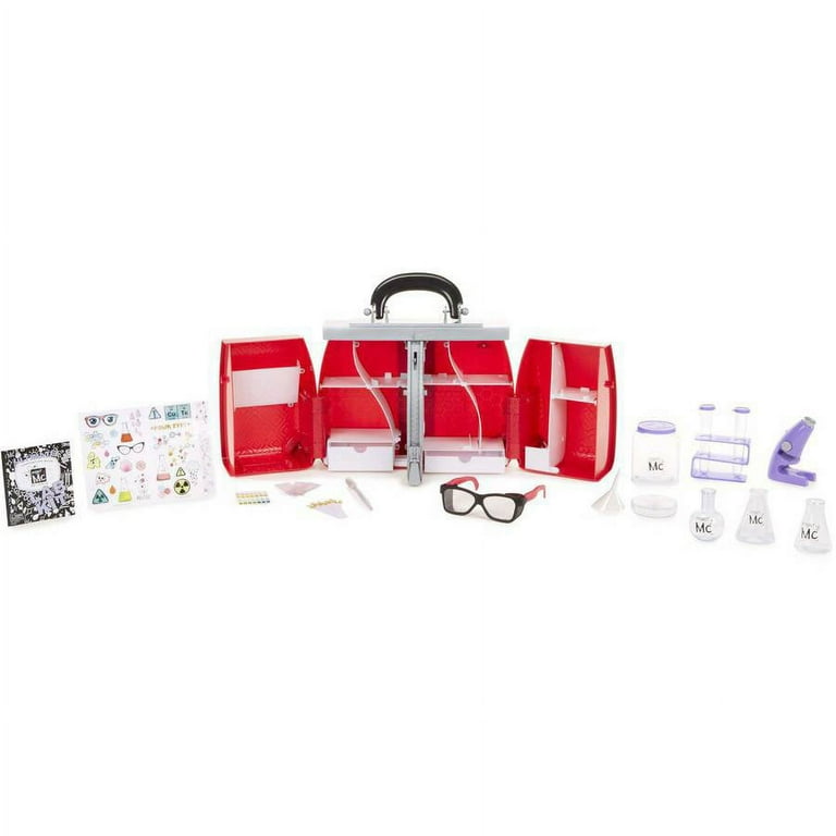 Project Mc2 Ultimate Lab Kit with 15 Experiments
