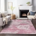thumbnail image 5 of Dalyn Rugs Machine Washable Indoor/Outdoor Chantille ACN2144 Pink 3' x 5' Rug, 5 of 9