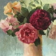thumbnail image 3 of Strube, Ling 20x20 Black Modern Framed Museum Art Print Titled - Happy May, 3 of 5