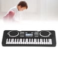 thumbnail image 4 of Electric Piano Keyboard, Electric Piano Toy Master Hand Eye Coordination Multi Function Develop Playing Skills  Edge Safe ABS  For Home, 4 of 8