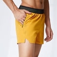 thumbnail image 4 of ZyeKqe Mens Workout Shorts Low Waisted Athletic Shorts Lightweight Quick Dry Running Gym Shorts, 4 of 7