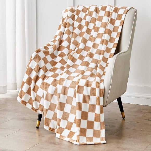Couverture de Baseball Cadeaux de Baseball pour Garçons Filles Couverture en Flanelle Chaude et Confortable pour Enfants Adultes Amateurs de Baseball pour Canapé Lit 60"x50 Pouces