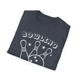 thumbnail image 5 of Bowling Squad, Gildan Unisex Softstyle T-Shirt, Graphic Tee, S-3XL, 5 of 5