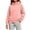 07-Pink, variant on Diufon Girls Hoodie Unisex Kids Long Sleeve Casual Hooded Sweatshirts Going Out Fall Winter Warm Pullover Tops