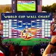 thumbnail image 2 of Póster TOKLYUIE del Mundial 2026 a doble cara e impermeable, 2 of 7