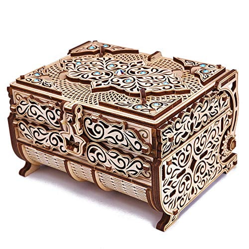 Diy Jewelry Box Kit Woodworking Jewelry Box Kits Ofwoodworking