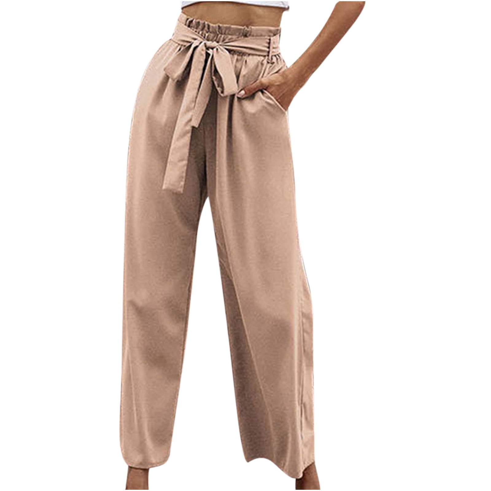 Pantalon avec noeud hotsell