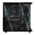 thumbnail image 2 of PC Gamer Completa IA DXT GAMING NVIDIA GeForce RTX 5060 Intel Core i7 14700F 16GB DDR5 SSD 1TB Monitor Curvo 27 180Hz WIFI BT Black Productividad Versátil Acelerada con IA, 2 of 6