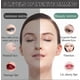 thumbnail image 2 of Portable LED Makeup Mirror Adjustable Brightness Travel Makeup Bag with Storage, Rechargeable Vanity Mirror with 3 Lighting Modes, 2 of 2