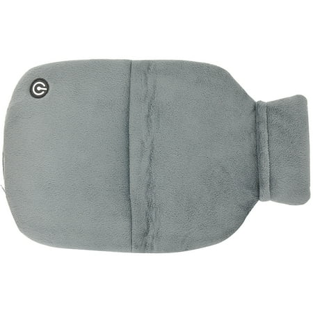 Massaging Hot Waterbottle Cover
