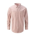 thumbnail image 4 of RKSTN Cardigan pour Homme Décontracté Mode Col Rabattu Chandail Uni Manches Longues Hauts en Coton Décontractés Stylés pour l'Automne, 4 of 9