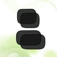 thumbnail image 1 of HOOWIFFY 4Ud Auto Back Seat Window Sunshade Protector Solar Negro Para Asiento Trasero De, 1 of 8