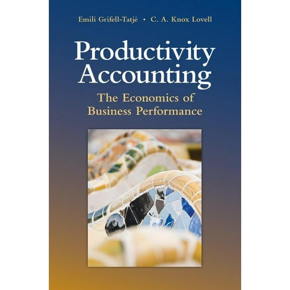 Productivity Accounting, (Paperback)
