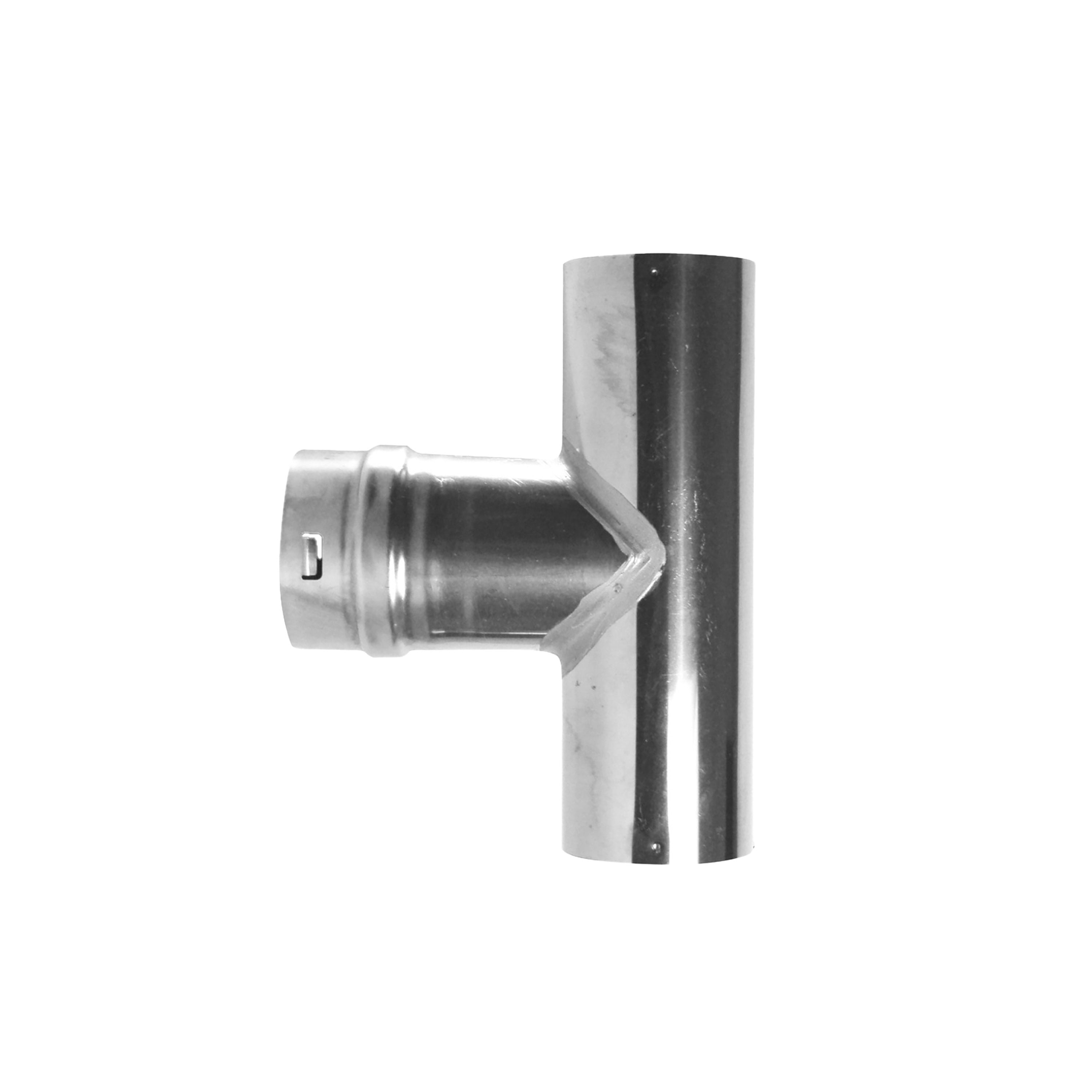 Mr. Heater Universal 4 Inch Horizontal Vent Kit - Category III