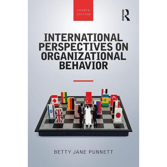 International Perspectives on Organizational Behavior, (Paperback)