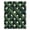 Green, Pattern 16, variant on ODIKA 8'x10' Machine Washable Non-Slip Area Rug, Geometric Sage Green High Traffic Rug, Green, 1008716