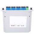 thumbnail image 2 of 1x8 Fiber Optic Splitter, Applicable to CATV Data , Optical  System, 2 of 8