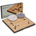 thumbnail image 1 of Set Go Game Yellow Mountain Imports, tamaño mediano, magnético, 19 x 19 cm, 1 of 9