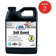 Rainguard pack of 2 Concentrate (Makes 2 Gallons) Premium Grade Salt Guard, Protection from Road Salt and Ice Damage