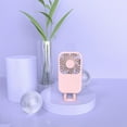 thumbnail image 1 of DPTALR Ventilateur Portatif Mini USB Rechargeable, 1 of 2