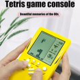 thumbnail image 4 of Consola de juegos portátil de mano Juegos electrónicos infantiles Juguetes intelectuales clásicos Juegos portátiles de mano Juguete educativo para niños ANGGREK Otros, 4 of 8