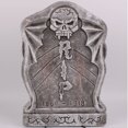 thumbnail image 3 of Piedra sepulcral de simulación de Halloween Casa encantada Accesorio de piedra Cámara de terror Disposición de la escena Lápida (estilo aleatorio), 3 of 5