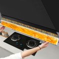 thumbnail image 4 of Hxlamzoo Range Hood Grease Absorbent Cotton Pads - Waterproof Reusable Kitchen Oil Isolation Mats, Thickened Universal Fit for Easy Maintenance (10 Pack), 4 of 6
