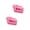 Pink, variant on Lynono MultiAngle Drill Bit Sleeve 45°/90°Angles Drill Jig With Integrated Measurement Scale For noError Construction Work