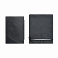 thumbnail image 3 of Waterproof Riding Lawn Mower Cover – Heavy Duty UV Protection, Fits Decks up to 55", Polyester, Drawstring Closure, Outdoor Garden Tractor Cover, 3 of 5