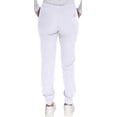 thumbnail image 2 of Mini Marilyn Scrub Joggers 4-Way Stretch Elastic Waistband Four Pocket Jogger Pants, 2 of 4