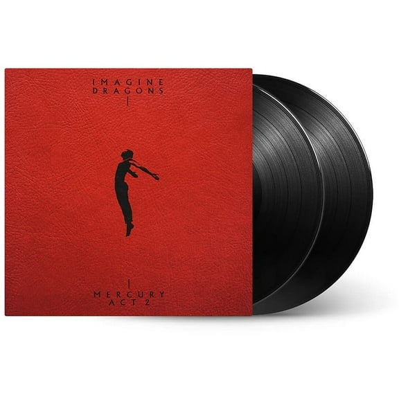 Imagine Dragons - Mercury - Act 2 - Music & Performance - Vinyl
