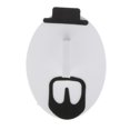 thumbnail image 3 of LOVIVER Creative Sunglasses Display Stand Rack Holder Eyeglasses Display Lightweight, 3 of 8