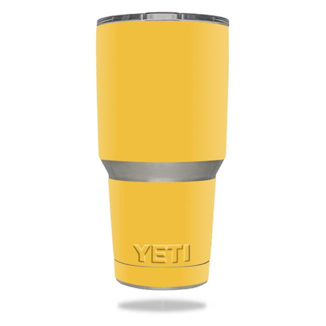 MightySkins YERAM26SI-Solid Purple Skin for Yeti Rambler 26 oz Stackable  Cup - Solid Purple 