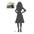 thumbnail image 4 of Global Gallery's 'At the Beach' By Jim Dratfield Stretched Canvas Wall Art, 4 of 4