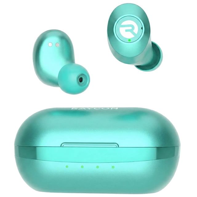 Auriculares inalámbricos Raycon Everyday Classic Bluetooth con cancelación activa de ruido y resistencia al sudor