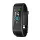 thumbnail image 4 of Reloj de pulsera con pantalla táctil LCD y cámara impermeable IP68 para fitness Negro, 4 of 9
