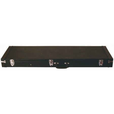 - On-Stage GCB6000B Hardshell Bass Guitar Case