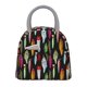 thumbnail image 1 of Balery Colorful Fishing Lures Bolsa de Almuerzo para Mujeres, Caja de Almuerzo, Bolsa de Almuerzo Pequeña Impermeable, Tote de Almuerzo Reutilizable con Gran Capacidad, 1 of 6