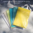 thumbnail image 3 of Blocs de Sculpture, 5 Pcs Blocs Imprimés 5.9 Po de Long 3.9 Po de Large pour Scrapbooking, 3 of 8