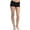 Black, variant on Capezio Capezio Boy Shorts, X-Large