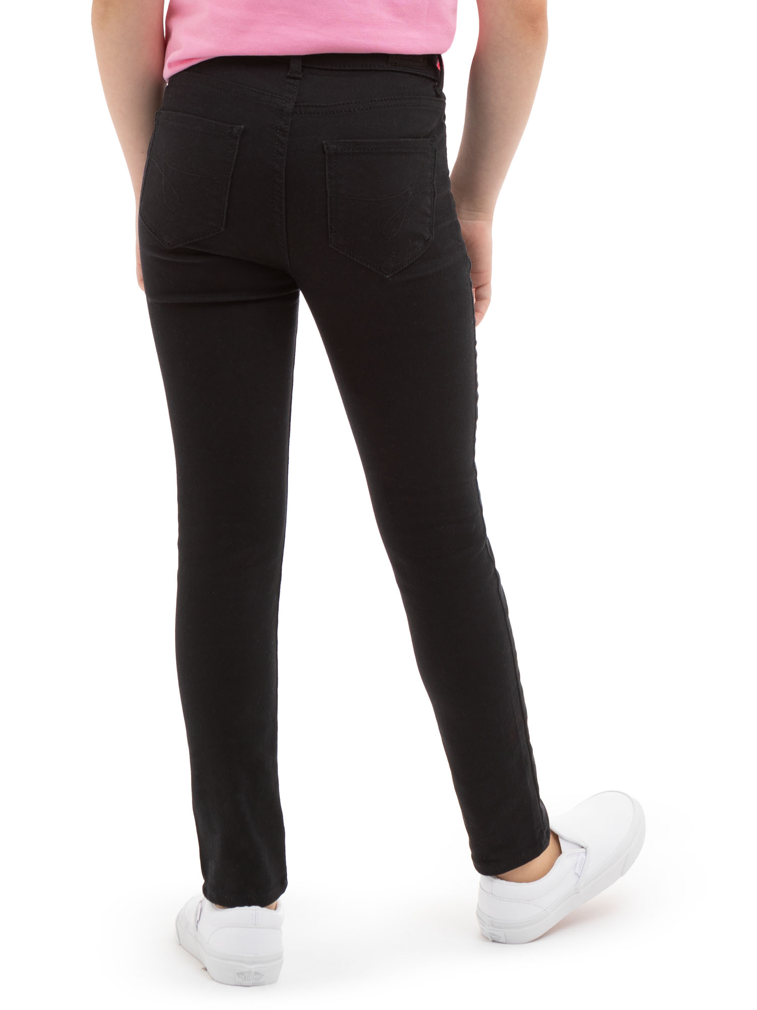 Jordache Girls High Rise Skinny Jeans photo 4