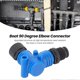 thumbnail image 4 of M12 5-pin 90° angled connector IP67 water resistant for Lowrance networks, 4 of 4